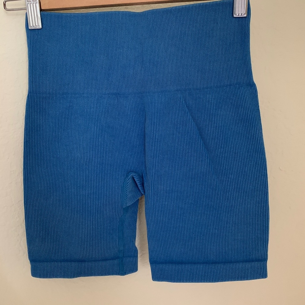 Blue Women's Shorts